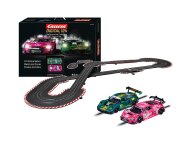 Carrera Digital 124 Rennbahn Reach for Gold