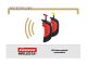 Carrera Digital 124 Rennbahn Reach for Gold