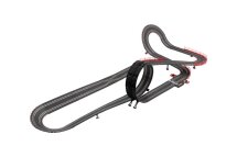 Carrera GO!!! Rennbahn DTM Track Duel Wireless Rennbahn Set