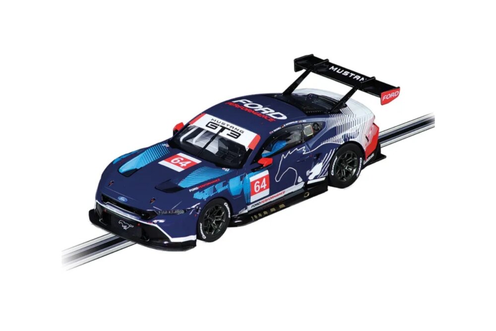 Carrera Digital 124 Ford Mustang GT3 "Ford...