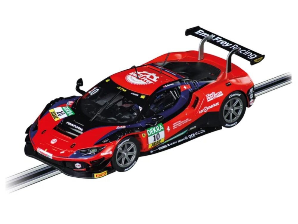 Carrera Digital 124 Ferrari 296 GT3 "Emil Frey Racing, No.10", DTM 2025