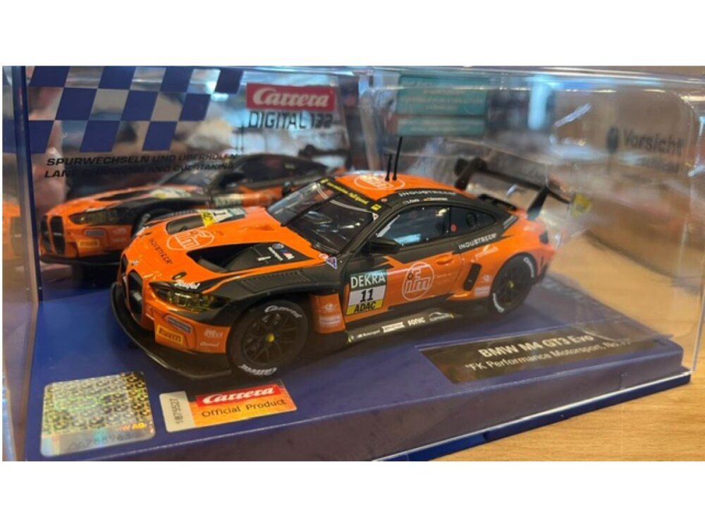 Carrera Digital 132 BMW M4 GT3 "FK Performance...