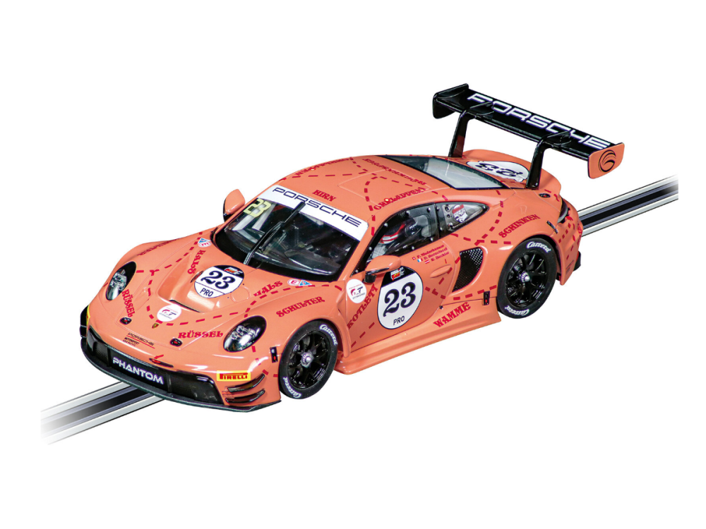 Carrera Digital 132 Porsche 911 GT3 R "Phantom...