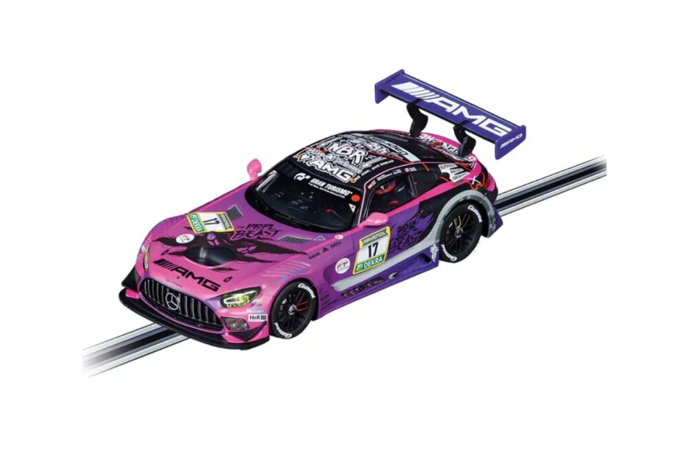 Carrera Digital 132 Mercedes-AMG GT3 Evo...