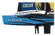 Joysway Focus V3 RC-Segelboot 1m RTR rot, Mast 1,57m