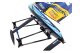Joysway Focus V3 RC-Segelboot 1m RTR rot, Mast 1,57m