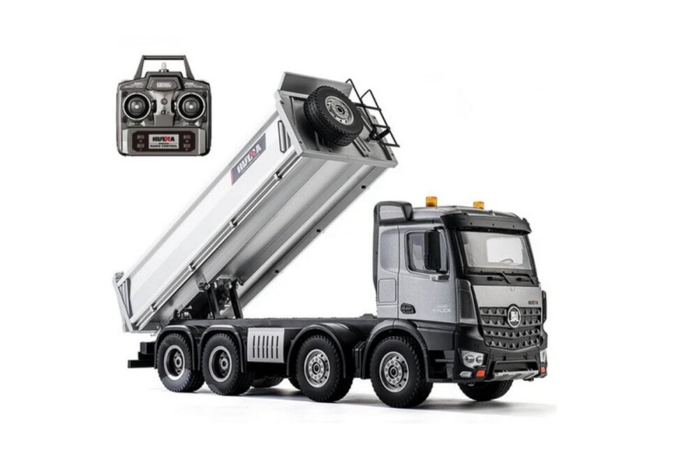 S-Idee Huina 1536 Pro RC Muldenkipper 1:14