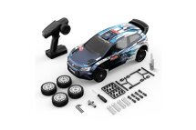 MJX HyperGo 10304 VW Polo R WRC Volkswagen RTR 1/10 2.4G...