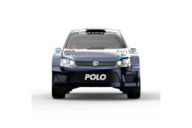 MJX HyperGo 10304 VW Polo R WRC Volkswagen RTR 1/10 2.4G MX-10304