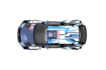 MJX HyperGo 10304 VW Polo R WRC Volkswagen RTR 1/10 2.4G MX-10304