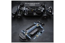 MJX HyperGo 10304 VW Polo R WRC Volkswagen RTR 1/10 2.4G MX-10304