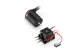 Quickrun Brushless Combo WP10BL60 G2 3652SL 5400kV G2 sensorlos