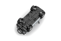 minicars WL 6406C FPV 1/64 inkl. Fernsteuerung Silber
