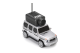 minicars WL 6406C FPV 1/64 inkl. Fernsteuerung Silber