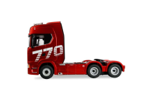 DF-Models SCANIA 770 S V8 LKW 1:18 Scale - ROT