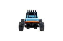 AMEWI 22698 RC-Monstertruck Die Cast 1:64 RTR, blau/orange