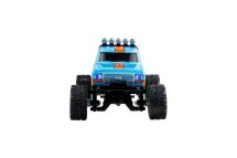 AMEWI 22698 RC-Monstertruck Die Cast 1:64 RTR, blau/orange