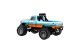 AMEWI 22698 RC-Monstertruck Die Cast 1:64 RTR, blau/orange
