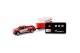 Amewi 22681 1:64 RC Pickup Die Cast mit Pferdeanhänger RTR rot mit Licht
