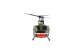 Amewi 25352 UH-1 Pro CP Brushless Helikopter 1:27 RTF 2,4GHz Hubschrauber