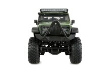 Amewi 22722 1:16 AMXRock Mini-Crosstrail Scale Crawler 4WD RTR gr&uuml;n