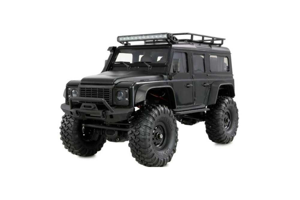 Amewi 22725 1:16 AMXRock Mini-D90 Scale Crawler 4WD RTR...