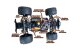 DF-06 PRO Brushless 1:14 RTR Truck mit Gyro