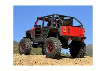 DF-04S PRO BL 1:10 Scale Crawler Rot &ndash; Brushless RTR
