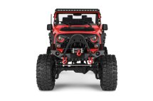 DF-04S PRO BL 1:10 Scale Crawler Rot &ndash; Brushless RTR