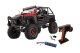 DF-04S PRO BL 1:10 Scale Crawler Rot – Brushless RTR