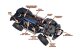 DF-04S PRO BL 1:10 Scale Crawler Rot – Brushless RTR