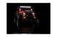 DF-04S PRO BL 1:10 Scale Crawler Rot – Brushless RTR