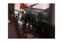 DF-04S PRO BL 1:10 Scale Crawler matt Schwarz &ndash; Brushless RTR
