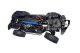 DF-04S PRO BL 1:10 Scale Crawler matt Schwarz – Brushless RTR