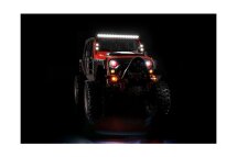 DF-04S PRO BL 1:10 Scale Crawler matallic Rot &ndash; Brushless RTR