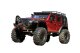 DF-04S PRO BL 1:10 Scale Crawler matallic Rot – Brushless RTR