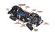DF-04S PRO BL 1:10 Scale Crawler matallic Rot – Brushless RTR
