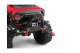 DF-04S PRO BL 1:10 Scale Crawler matallic Rot – Brushless RTR