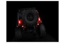 DF-04S PRO BL 1:10 Scale Crawler Orange &ndash; Brushless RTR