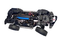 DF-04S PRO BL 1:10 Scale Crawler Orange &ndash; Brushless RTR