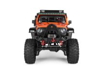 DF-04S PRO BL 1:10 Scale Crawler Orange &ndash; Brushless RTR