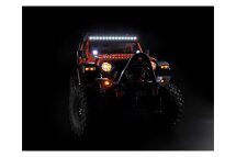 DF-04S PRO BL 1:10 Scale Crawler Orange &ndash; Brushless RTR