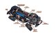 DF-04S PRO BL 1:10 Scale Crawler Orange – Brushless RTR