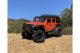 DF-04S PRO BL 1:10 Scale Crawler Orange – Brushless RTR
