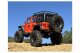 DF-04S PRO BL 1:10 Scale Crawler Orange – Brushless RTR