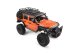 DF-04S PRO BL 1:10 Scale Crawler Orange – Brushless RTR