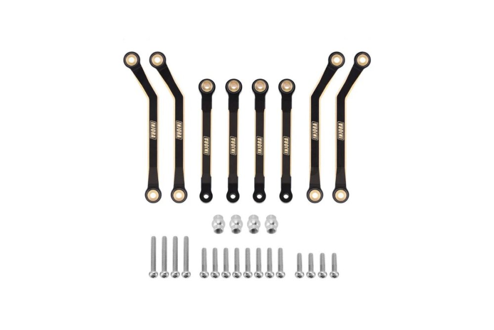 Injora Messing High Clearance Links FCX24 Upgrade