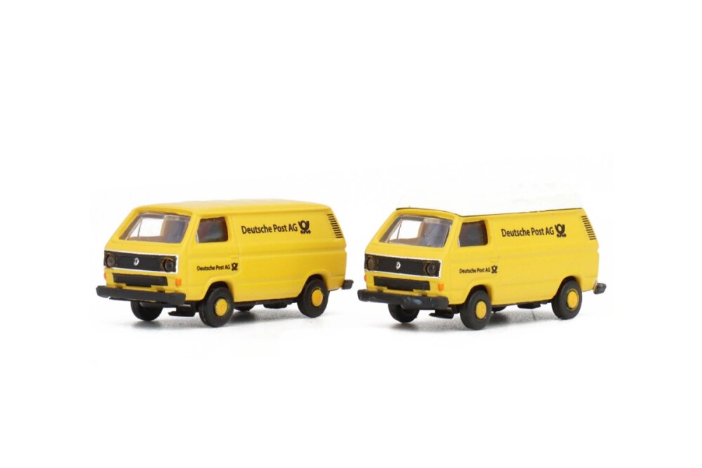 Lemke Minis VW T3 2er Set Deutsche Post AG