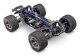 Traxxas Rustler 4x4 Ultimate 1:10 RTR mit 3S LiPo Ladegerät blau