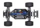 Traxxas Rustler 4x4 Ultimate 1:10 RTR mit 3S LiPo Ladegerät blau